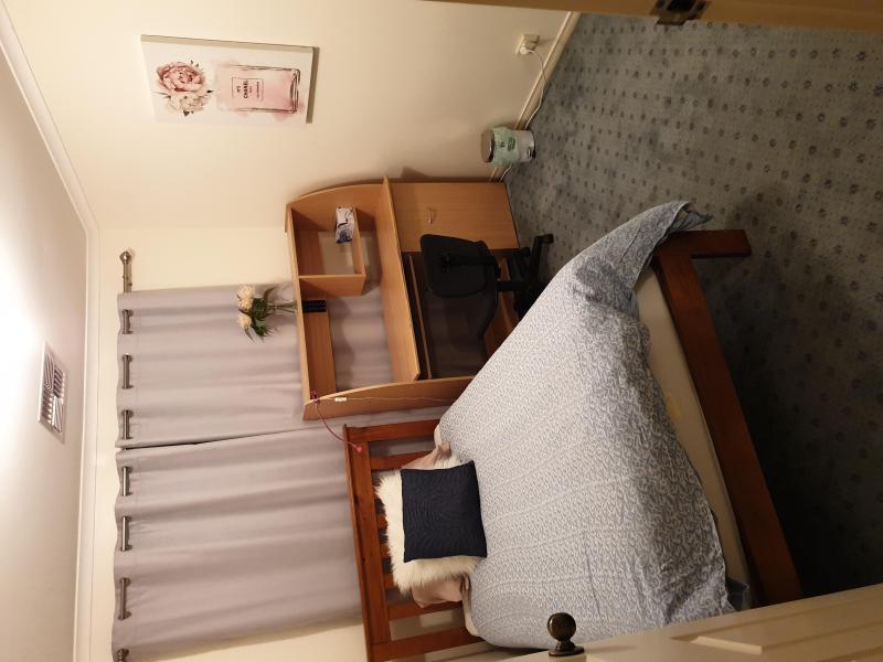 Room available