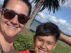 Homestay in Auckland